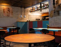 Кафе Klaus (Клаус), Интерьер - фото 3