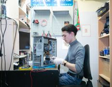 Сервисный центр ЧипФикс, Рабочий процесс - фото 3