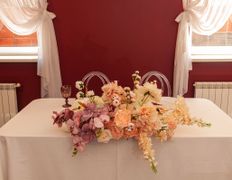 Кафе-банкетные залы Ребус, «Каминный зал» на 30 мест - фото 5