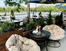 Караоке-бар Santa Barbara (Санта Барбара), Летняя терраса - фото 8