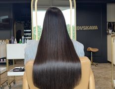 Салон красоты Zhukovskaya (Жуковская), Капсульное наращивание волос - фото 13