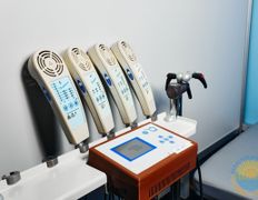 Санаторий Рассвет-Любань, Лечебная база - фото 10