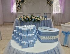 Оздоровительный комплекс Чайка, Банкетный зал - фото 2