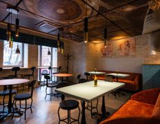 Кафе Klaus (Клаус), Интерьер - фото 1