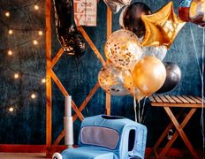 Арт-пространство Okna (Окна), Детские праздники - фото 15