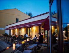 Ресторан Maslow6 (Маслоу 6), Летняя терраса - фото 4