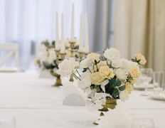 Ресторан Золотой лев, Банкетный зал - фото 13