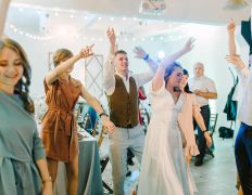 Арт-пространство Okna (Окна), Свадьба - фото 15