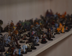 Магазин-клуб настольных игр Место путешествия, Общий зал - фото 14