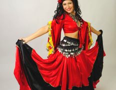 Ведущая  Элли, Шоу-программа от Элли - фото 18