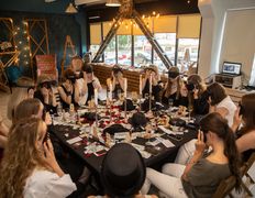 null Игра Мафия. Клуб NEFT  (Нефть), Мафия на праздник - фото 2