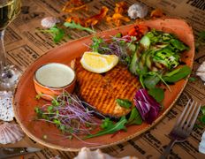 Кафе Имбирь, Блюда - фото 5