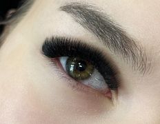 Салон красоты Lashband (Лашбэнд), Работы мастера по наращиванию ресниц Анастасии - фото 6