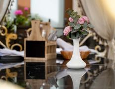 Ресторан 1884 D'Europe (1884 Де Европа), Летняя терраса - фото 5