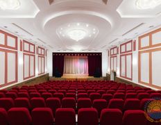 Санаторий Поречье, Актовый зал, бильярд, игровая комната - фото 4