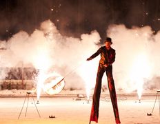 Загородный клуб Green Ville (Грин Вилль), Новогодние корпоративы в Green Ville - фото 13