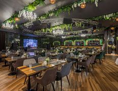 Бразильский стейк-хаус Родизио, Интерьер - фото 1