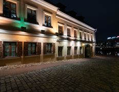 Ресторанный комплекс Корчма Старовиленская, Новогодний интерьер - фото 20