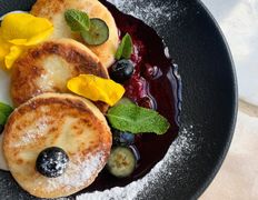 Кафе У Груши, Блюда - фото 12