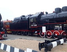 null Музей железнодорожной техники, Музей - фото 2