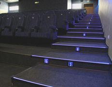 Кинотеатр «3D Кино»‎ в ТЦ «‎Замок», Интерьер - фото 19