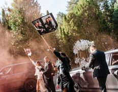 Загородный клуб Green Ville (Грин Вилль), Свадьба - фото 7