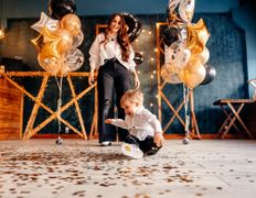 Арт-пространство Okna (Окна), Детские праздники - фото 4