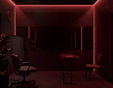 Стриптиз-клуб Night Fantazy (Ночные Фантазии), ВИП-комната - фото 1