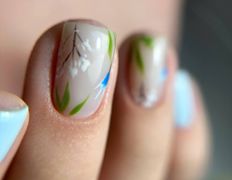 Салон красоты РУКИ, Работы мастера Анжелики - фото 3