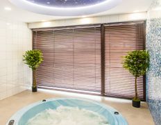 Физкультурно-оздоровительный комплекс Вячоркі (Вячорки), Баня на дровах - фото 8