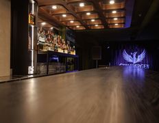 Бар Friends&dogs (Френдс&догс), Интерьер - фото 2