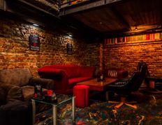Бар-кальянная HookahPlace Lounge Bar Yakuba Kolasa (ХукаПлейс Лаунж Бар Якуба Коласа), Интерьер - фото 4