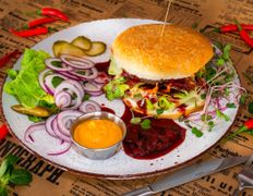 Кафе Имбирь, Блюда - фото 4