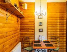 Кафе Местечко, Интерьер - фото 18