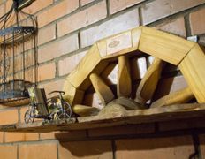 Гостевой дом Баня на ЧЕРНИЧНОЙ, Интерьер - фото 10