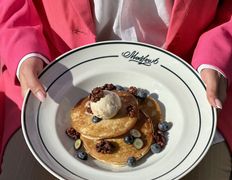 Ресторан Maslow6 (Маслоу 6), Блюда  - фото 14