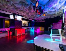 Караоке Облака, Интерьер - фото 2