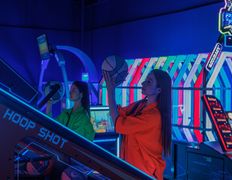 Развлекательное место Спорт Парк, Интерьер - фото 2