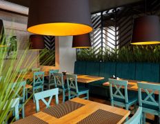 Кафе прибалтийской кухни Паланга, Интерьер - фото 15