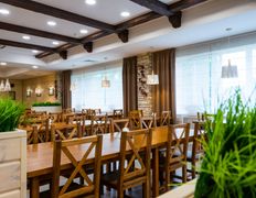 Кафе Славянские традиции, Интерьер - фото 3