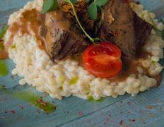 Гастробар Настроение есть, Блюда и напитки - фото 2