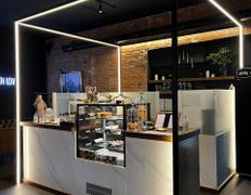 Кофейня AVA restafe (Ава рестафе), Интерьер - фото 13