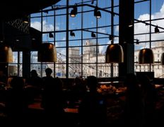 Торгово-развлекательный центр Galileo (Галилео), Интерьер - фото 3