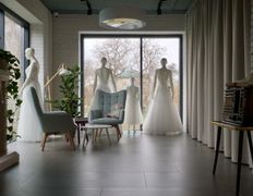 Салон свадебных, вечерних и детских нарядов Le Rina (Ле Рина), Интерьер - фото 5