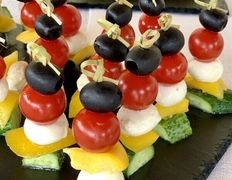 Кафе-банкетный зал «Хлеб Соль» Логойский тракт, Блюда - фото 15