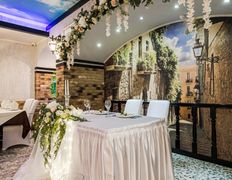 Ресторан Сочи, Свадебный интерьер - фото 3