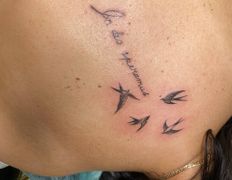 Салон красоты Тиффани, Тату - фото 7