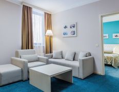 Ресторан | Отель Аква-Минск, Отель - фото 1