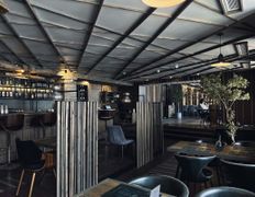 Ресторан Kaza (Каза), Интерьер - фото 9