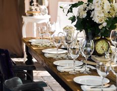 Ресторан Дубровъ, Банкетная пергола - фото 7